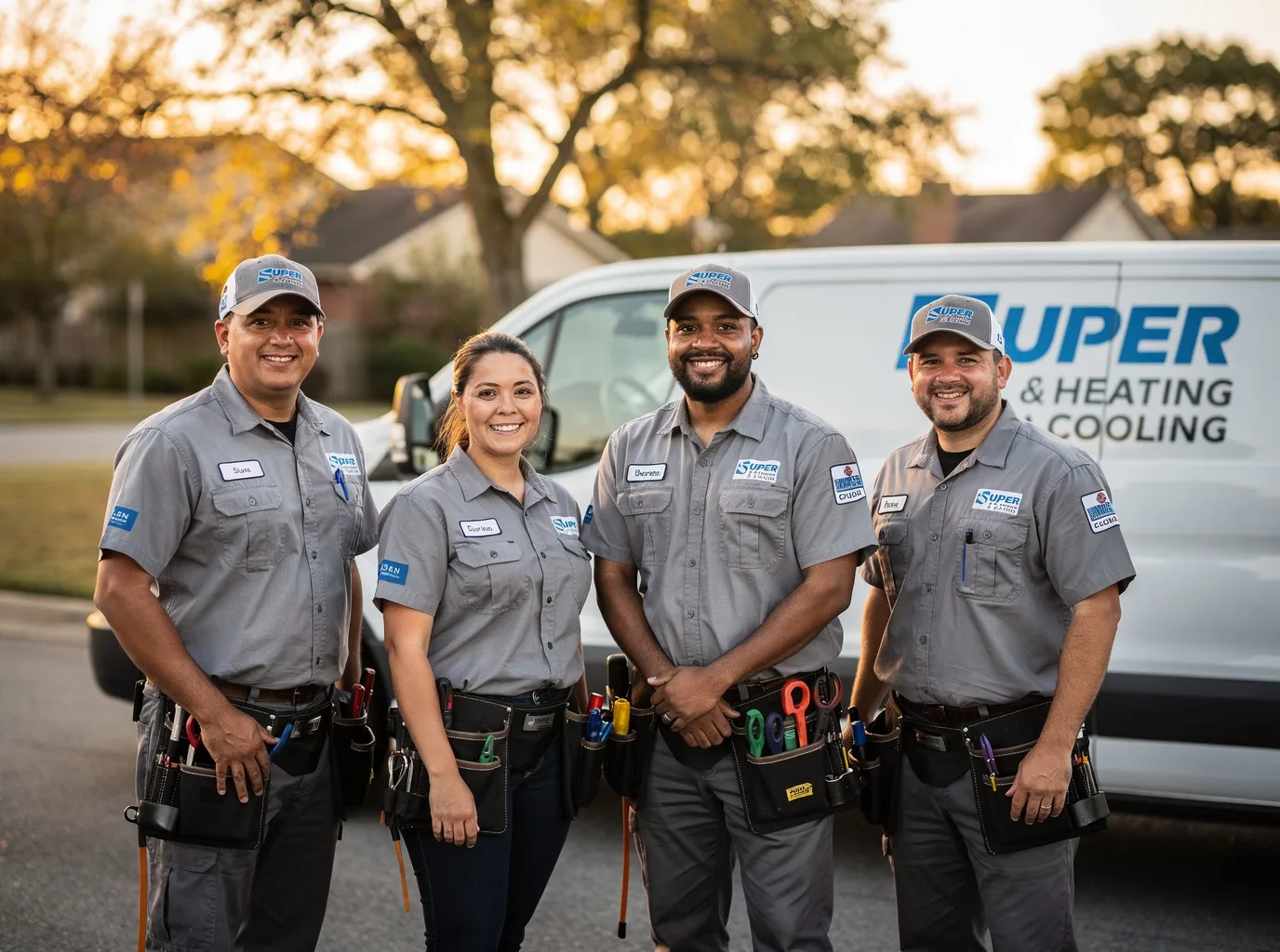 Hvac Repair company in Monroe, IA